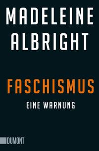 Vorderes Coverbild Faschismus
