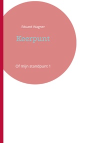 Vorderes Coverbild Keerpunt