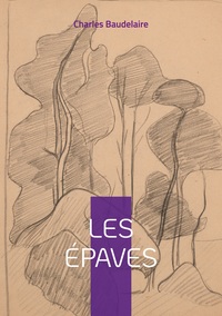 Vorderes Coverbild Les Épaves