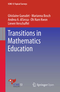 Vorderes Coverbild Transitions in Mathematics Education
