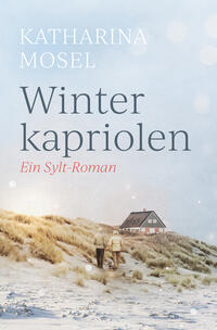 Vorderes Coverbild Winterkapriolen