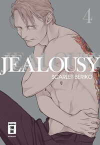 Vorderes Coverbild Jealousy 04
