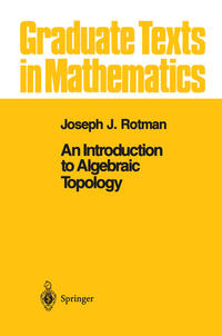 Vorderes Coverbild An Introduction to Algebraic Topology