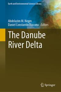 Vorderes Coverbild The Danube River Delta