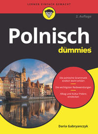 Vorderes Coverbild Polnisch für Dummies