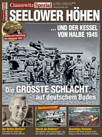 Vorderes Coverbild Seelower Höhen 1945