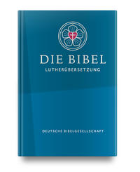Vorderes Coverbild Lutherbibel - Senfkornausgabe