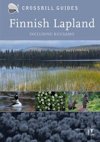 Vorderes Coverbild Finnish Lapland