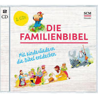 Vorderes Coverbild Die Familienbibel