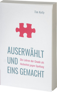 Vorderes Coverbild Auserwählt und eins gemacht