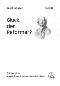 Vorderes Coverbild Gluck, der Reformer?