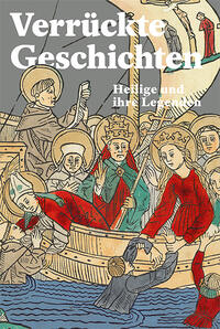 Vorderes Coverbild Verrückte Geschichten
