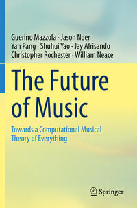 Vorderes Coverbild The Future of Music
