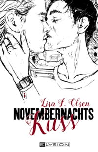 Vorderes Coverbild Novembernachtskuss