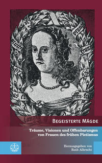 Vorderes Coverbild Begeisterte Mägde