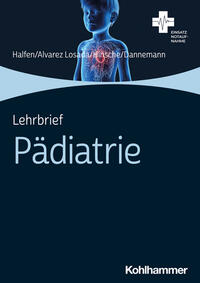 Vorderes Coverbild Lehrbrief Pädiatrie
