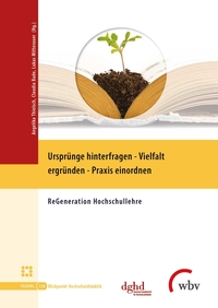 Vorderes Coverbild Ursprünge hinterfragen - Vielfalt ergründen - Praxis einordnen
