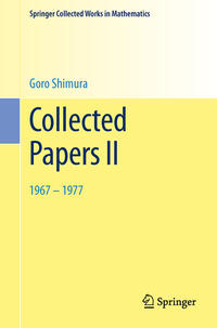 Vorderes Coverbild Collected Papers II