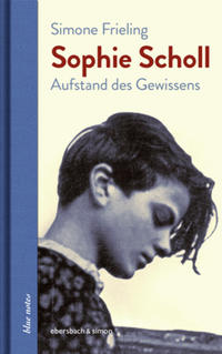 Vorderes Coverbild Sophie Scholl