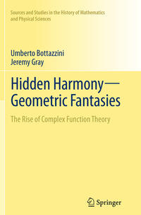 Vorderes Coverbild Hidden Harmony—Geometric Fantasies