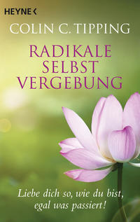 Vorderes Coverbild Radikale Selbstvergebung