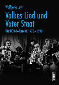 Vorderes Coverbild Volkes Lied und Vater Staat
