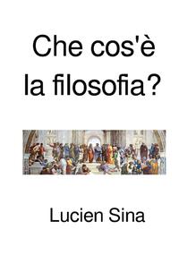Vorderes Coverbild Che cos'è la filosofia?