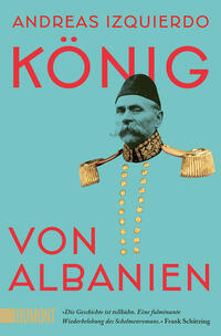 Vorderes Coverbild König von Albanien