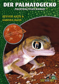 Vorderes Coverbild Der Palmatogecko