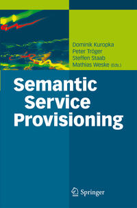 Vorderes Coverbild Semantic Service Provisioning