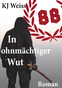 Vorderes Coverbild In ohnmächtiger Wut