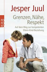Vorderes Coverbild Grenzen, Nähe, Respekt