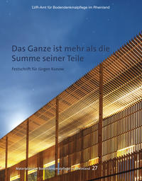 Vorderes Coverbild Das Ganze ist mehr als die Summe seiner Teile