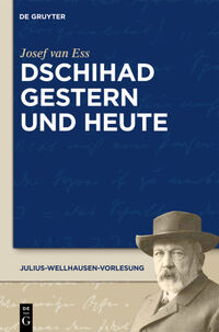 Vorderes Coverbild Dschihad gestern und heute