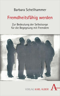 Vorderes Coverbild Fremdheitsfähig werden