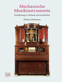 Vorderes Coverbild Mechanische Musikinstrumente