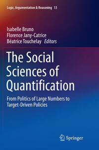 Vorderes Coverbild The Social Sciences of Quantification