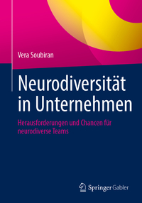 Vorderes Coverbild Neurodiversität in Unternehmen
