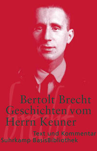 Vorderes Coverbild Geschichten vom Herrn Keuner