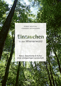 Vorderes Coverbild Eintauchen in den Wienerwald