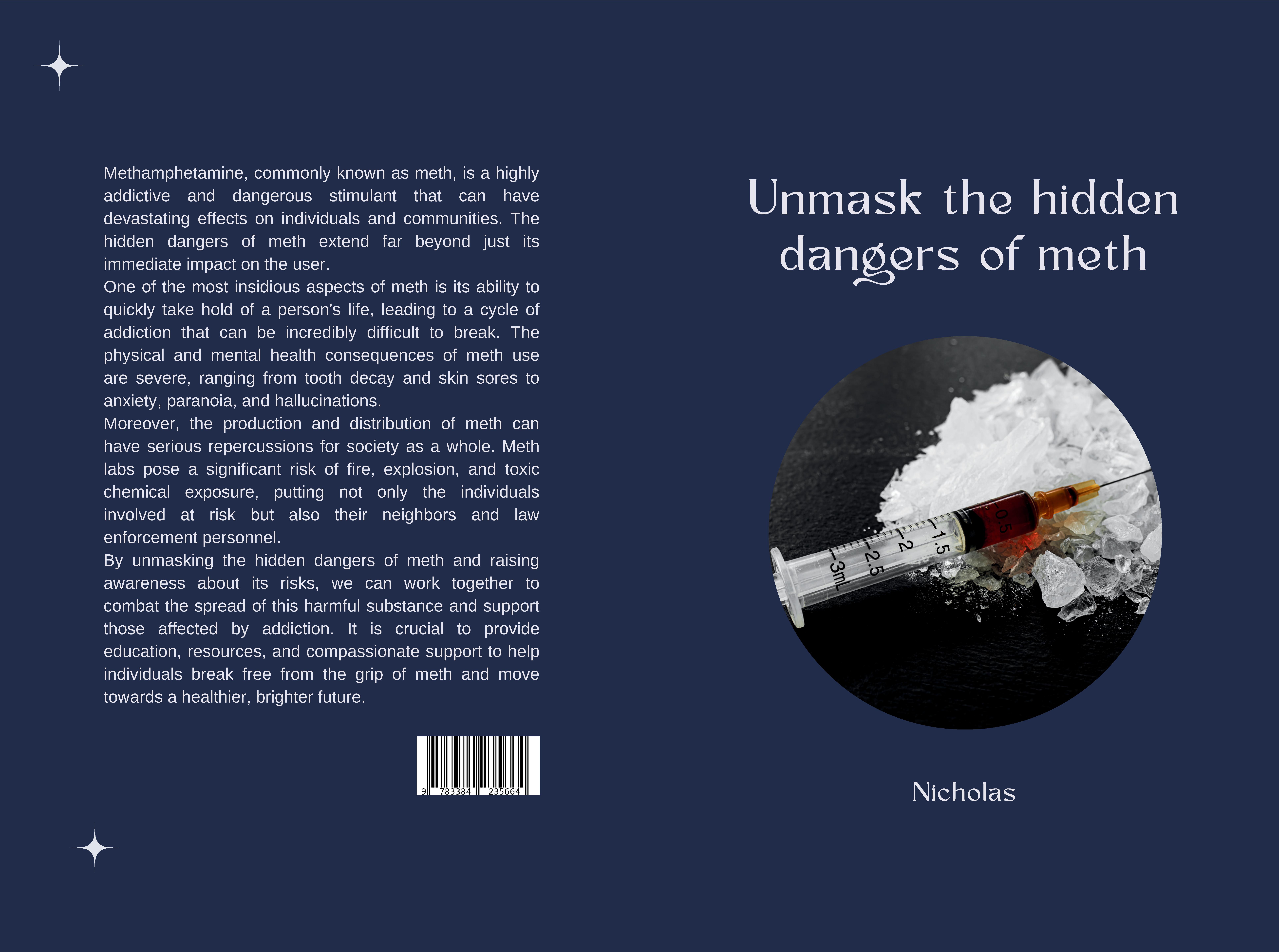 Gesamtes Coverbild Unmask the hidden dangers of meth