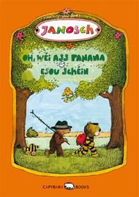 Vorderes Coverbild Oh, wéi ass Panama esou schéin