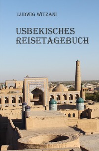 Vorderes Coverbild Usbekisches Reisetagebuch