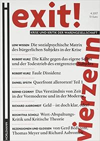Vorderes Coverbild EXIT! 14