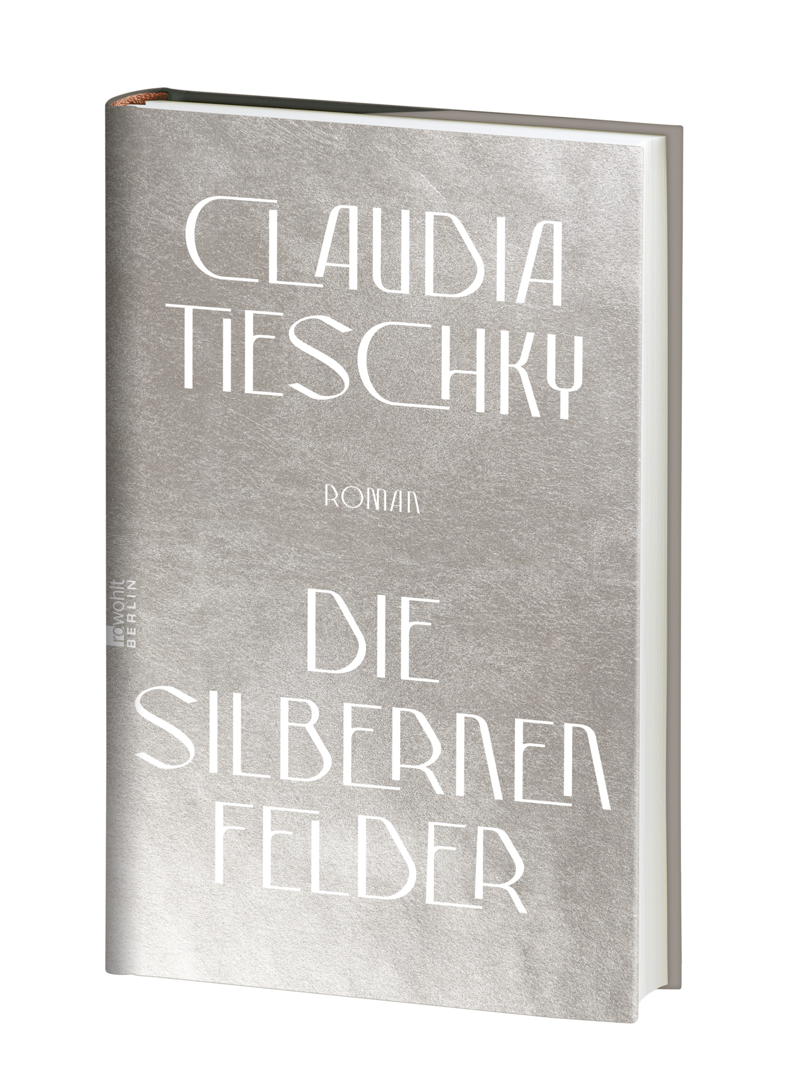 Anderes Coverbild Die silbernen Felder