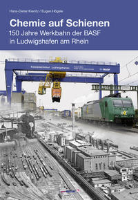 Vorderes Coverbild Chemie auf Schienen