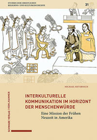 Vorderes Coverbild Interkulturelle Kommunikation im Horizont der Menschenwürde