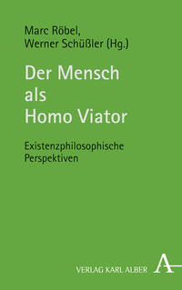 Vorderes Coverbild Der Mensch als Homo Viator