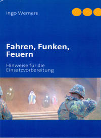 Vorderes Coverbild Fahren, Funken, Feuern