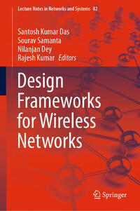 Vorderes Coverbild Design Frameworks for Wireless Networks